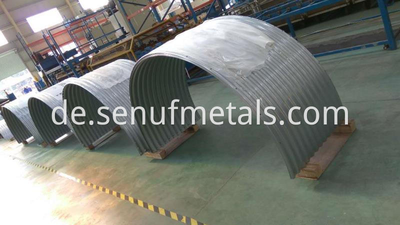 Steel Silo Roll Forming Machine (8)